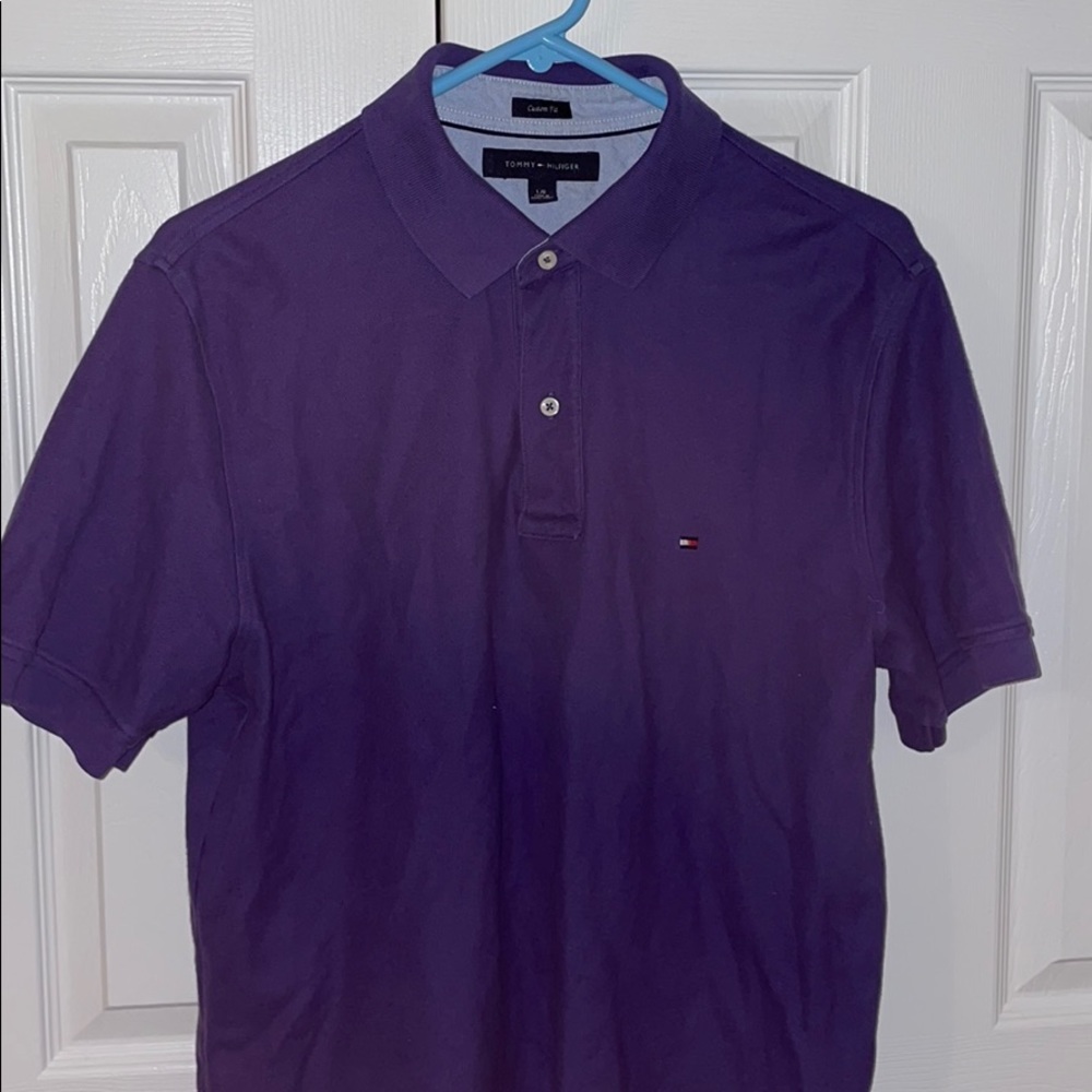 Tommy Hilfiger Short Sleeve Polo